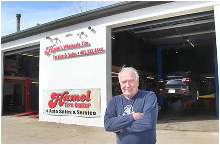 Hamel Wholesale Tire photo 6