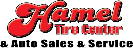 Hamel Wholesale Tire logo