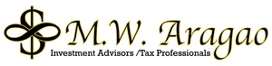 M.W. Aragao logo