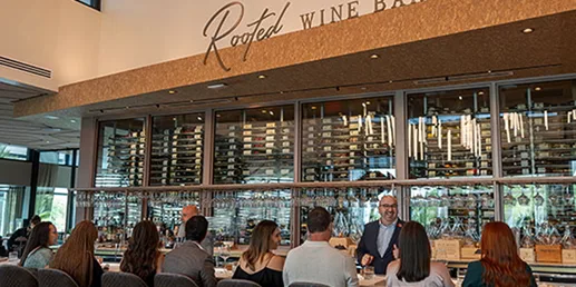 Fleming’s Prime Steakhouse & Wine Bar photo 8
