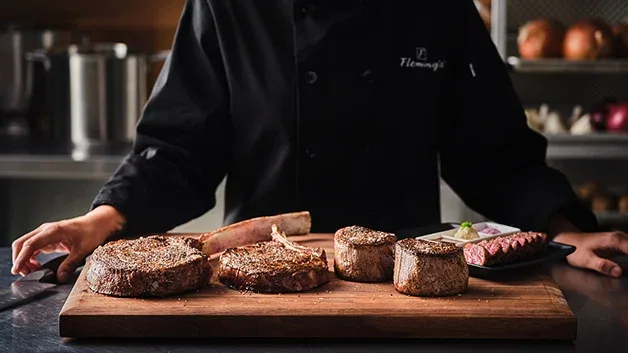 Fleming’s Prime Steakhouse & Wine Bar photo 4