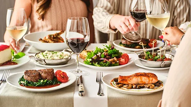 Fleming’s Prime Steakhouse & Wine Bar photo 5