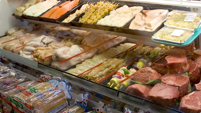 Michael's Meats