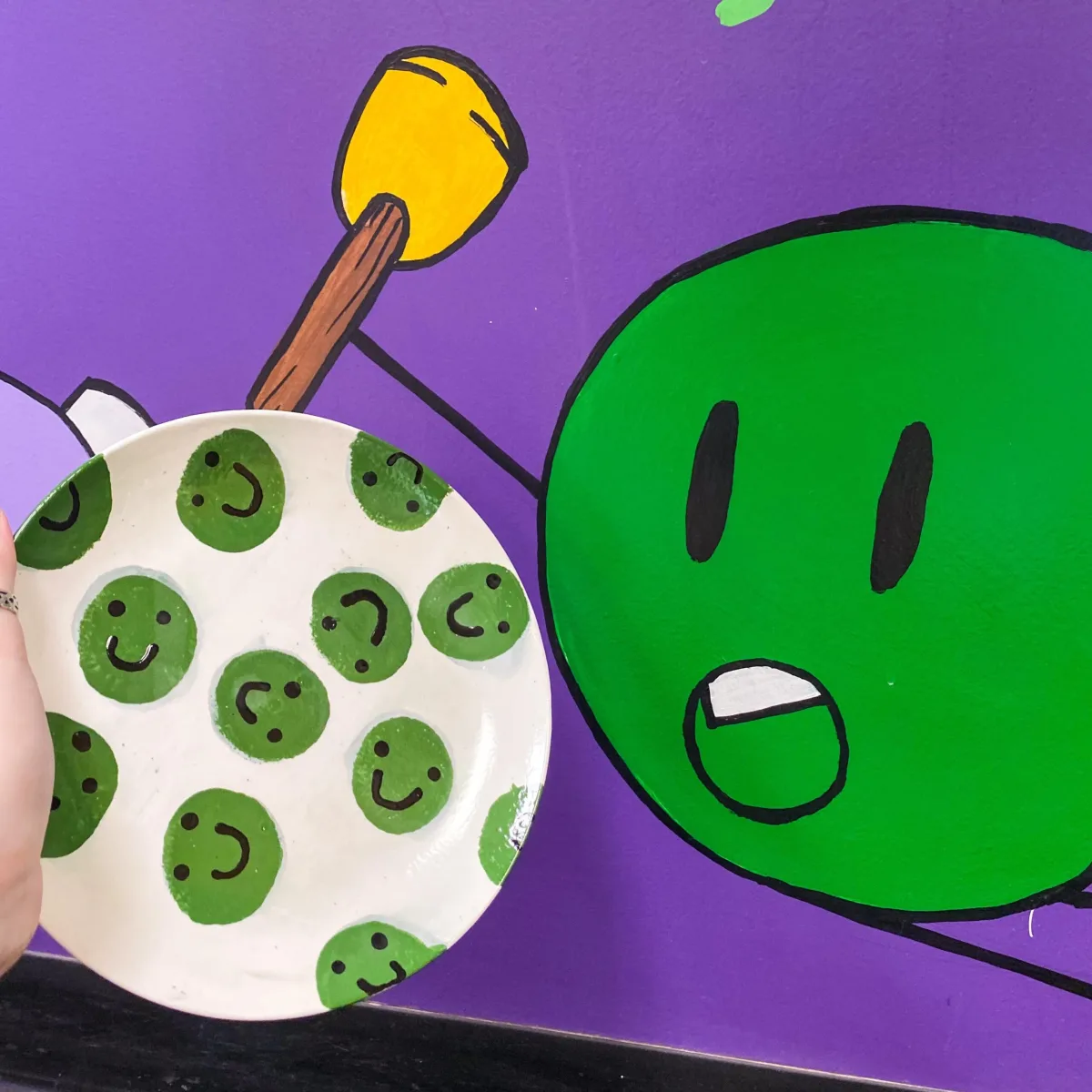Pea Poddery photo 6