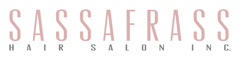 Sassafrass Hair Salon logo