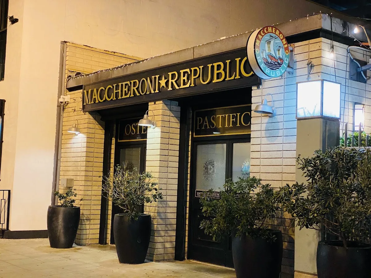 Maccheroni Republic photo 2