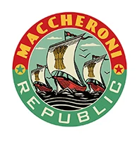 Maccheroni Republic logo