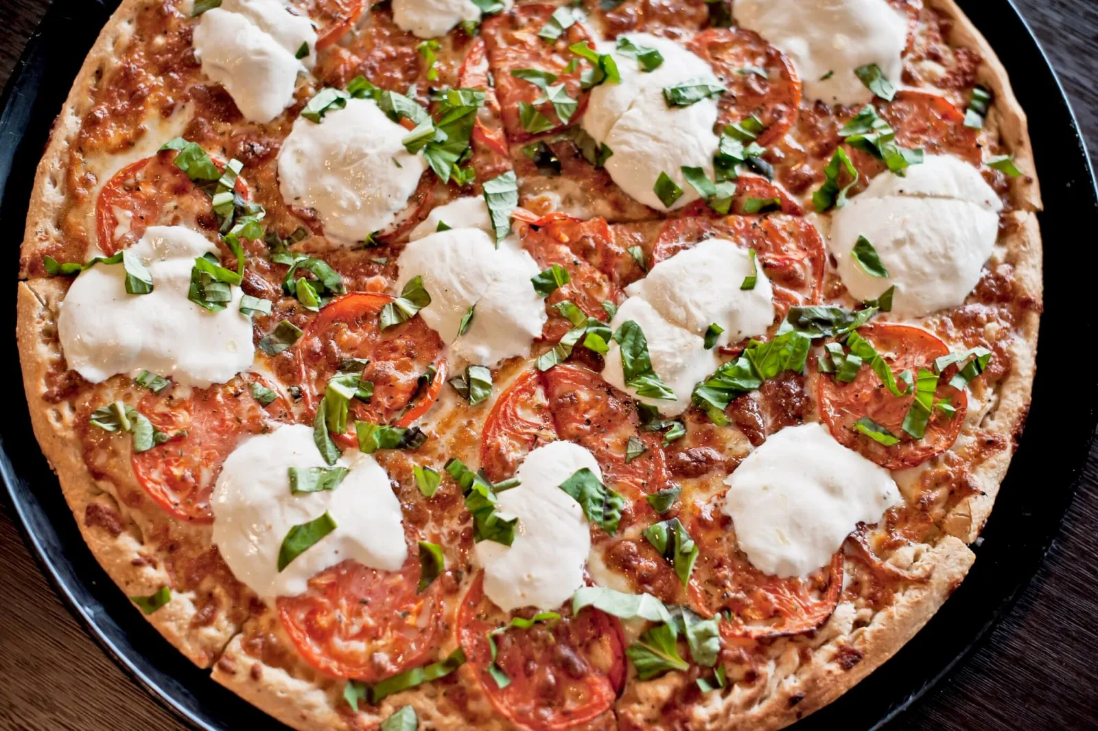 Supreme Pizza