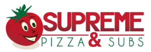 Supreme Pizza logo