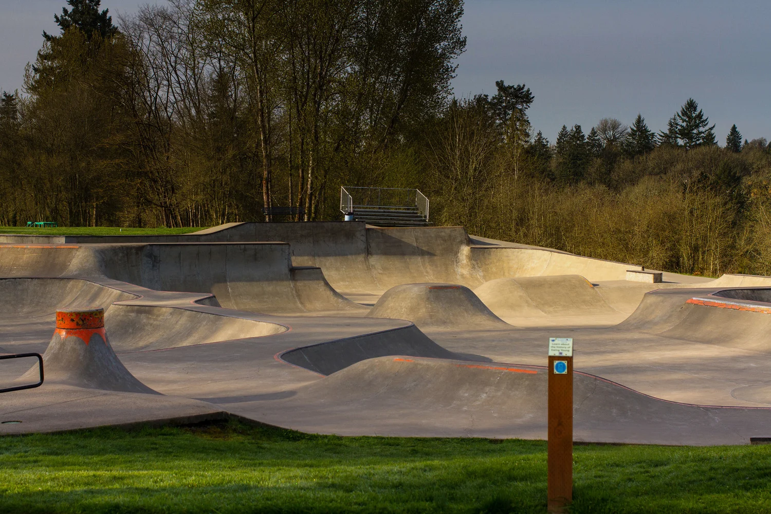 Cumberland Skate Park photo 2