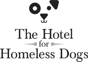 Hotel for Homeless Dogs Humane Society logo