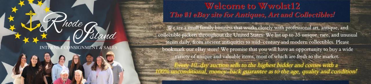 RI Internet Consignment and Sales