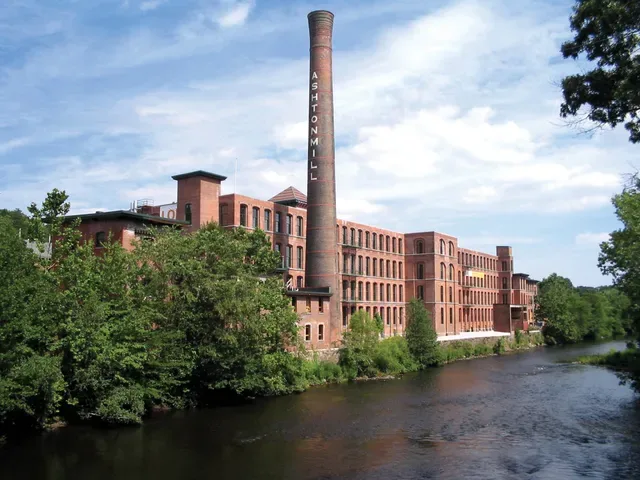 The River Lofts at Ashton Mill photo 9