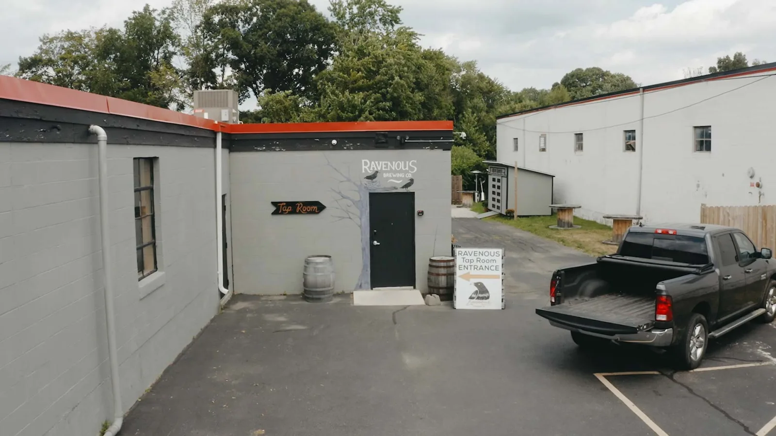 Ravenous Brewing Company