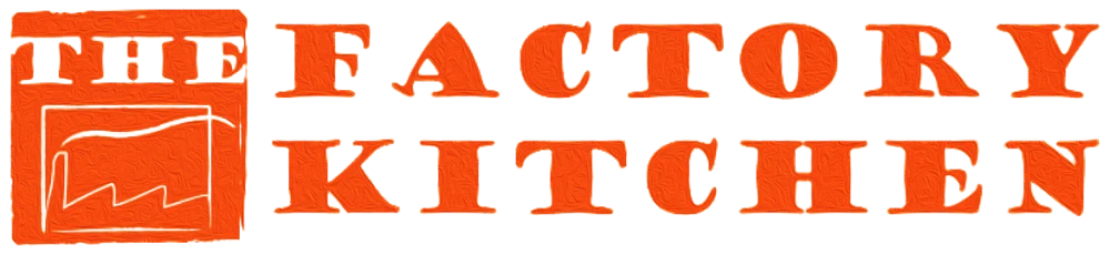 The Factory Kitchen logo