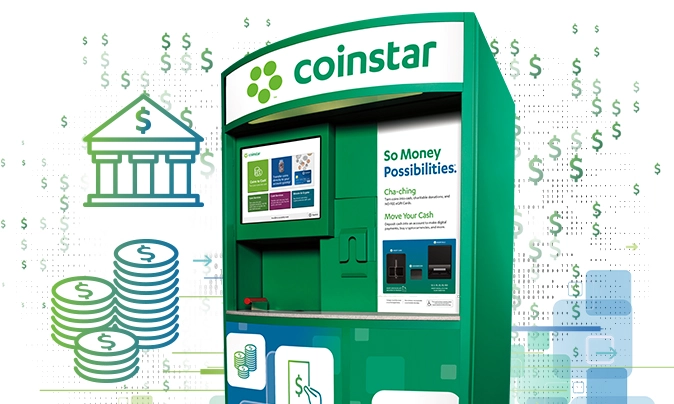 Coinstar | Bitcoin ATM photo 3
