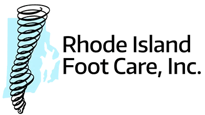 Rhode Island Foot Care logo