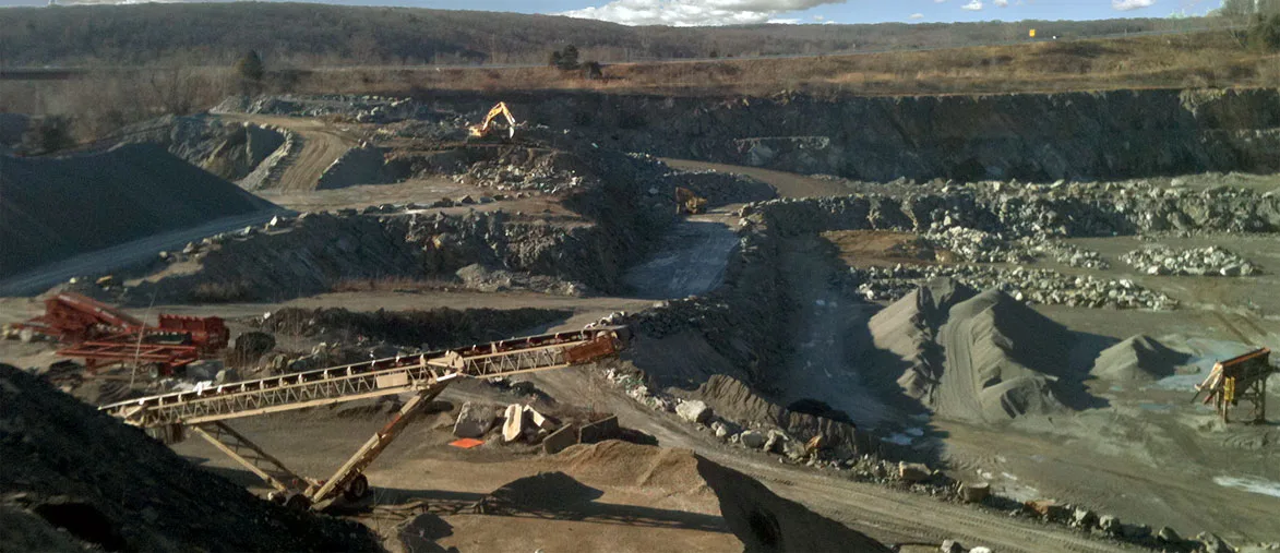 Cumberland Quarry Corp