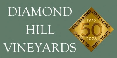 Diamond Hill Vineyards logo