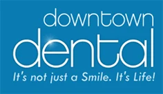 Downtown Dental logo