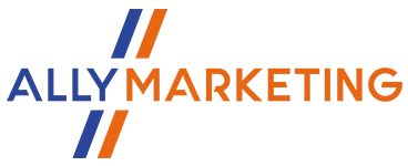 Ally Marketing logo