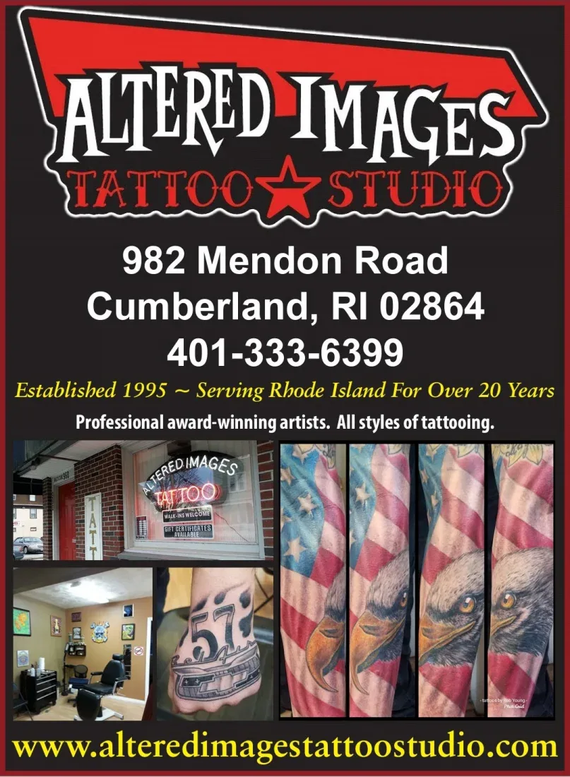 Altered Images Tattoo Studio photo 11