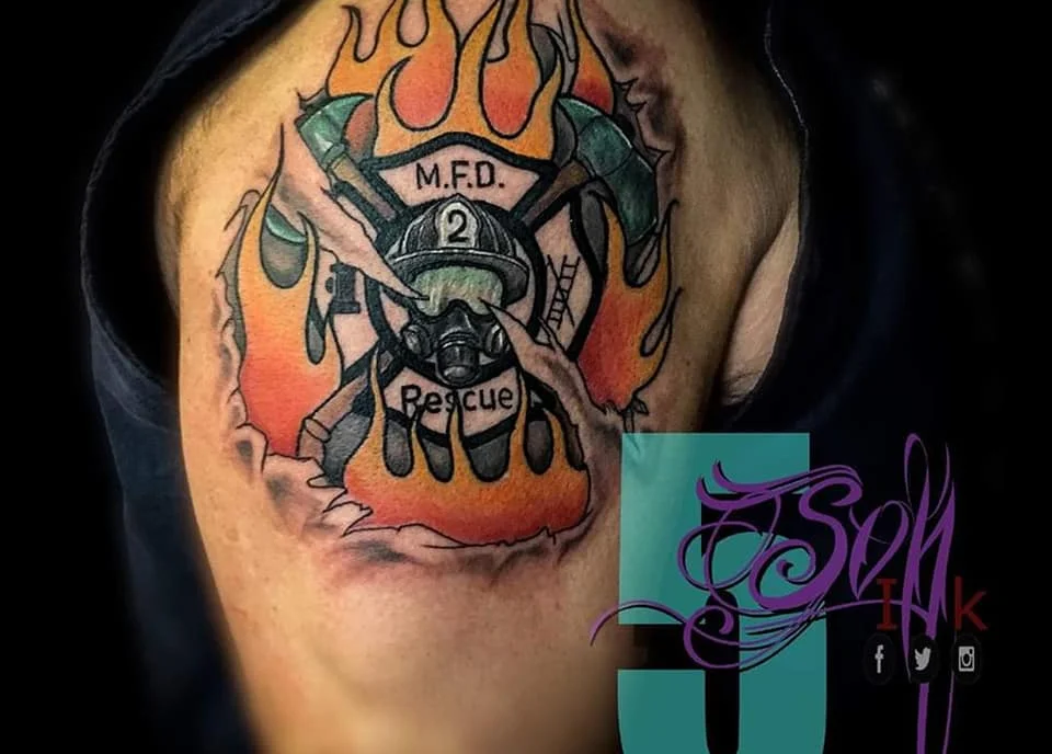 Altered Images Tattoo Studio