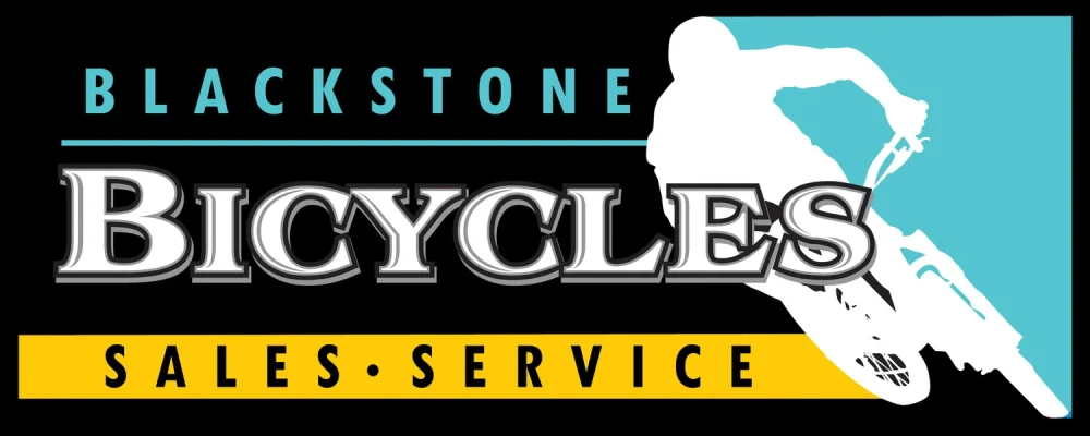 Blackstone Bicycles logo