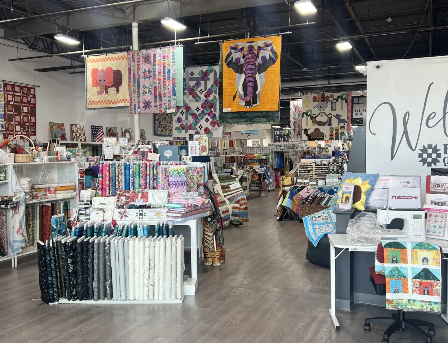 Blackstone Quilting Co photo 4