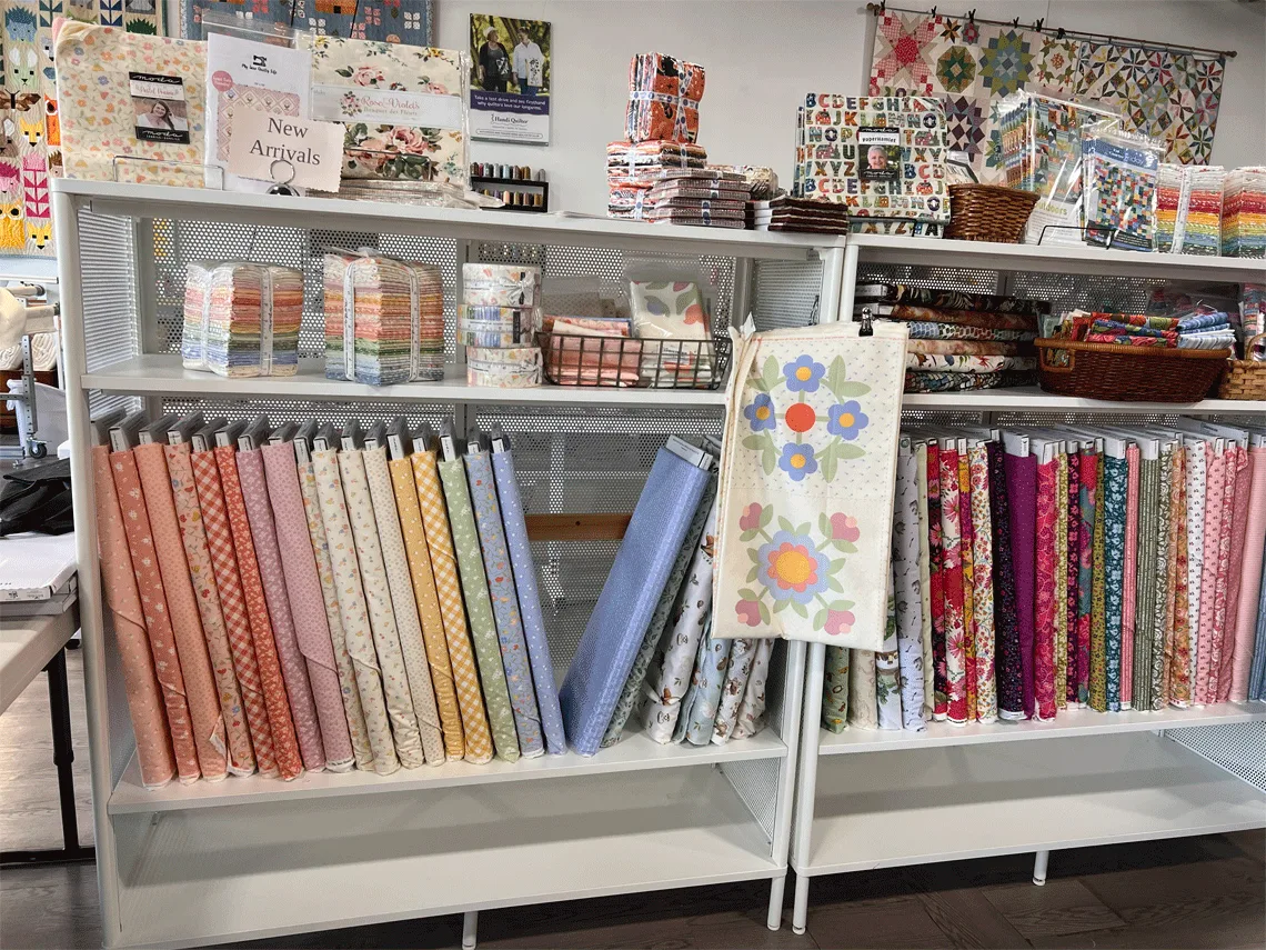 Blackstone Quilting Co photo 7