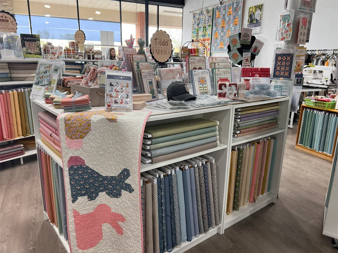Blackstone Quilting Co photo 6