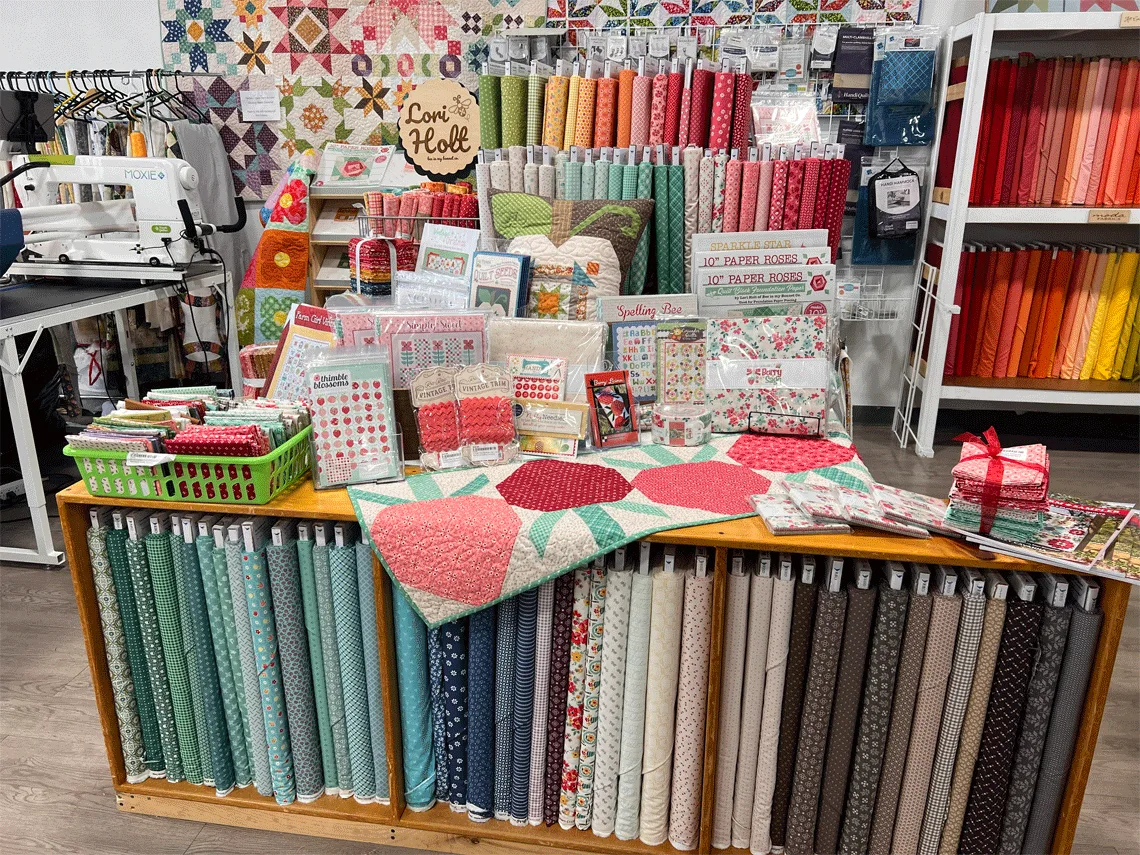 Blackstone Quilting Co photo 9
