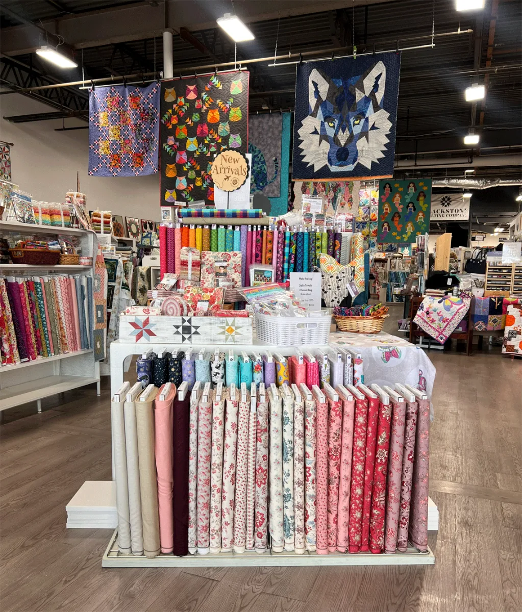 Blackstone Quilting Co photo 10