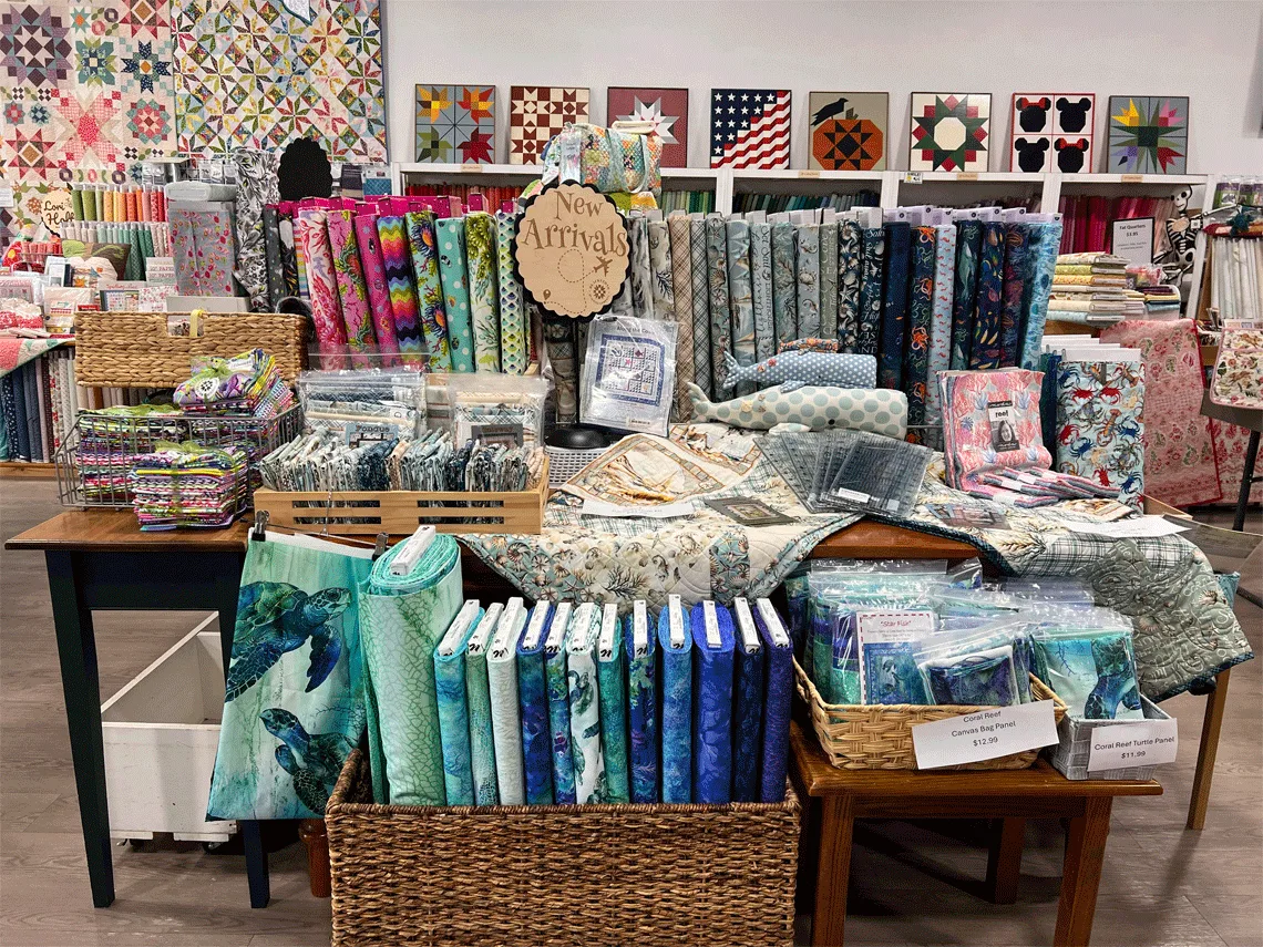 Blackstone Quilting Co photo 8
