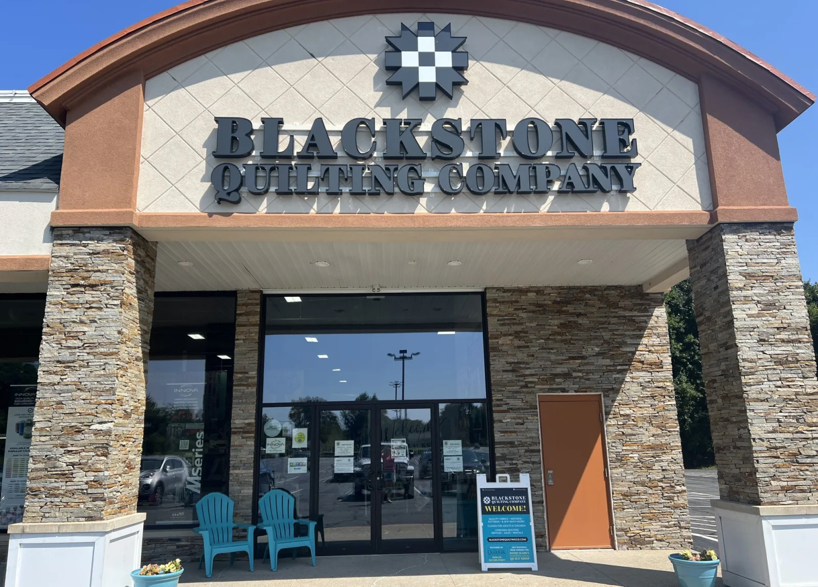 Blackstone Quilting Co photo 3