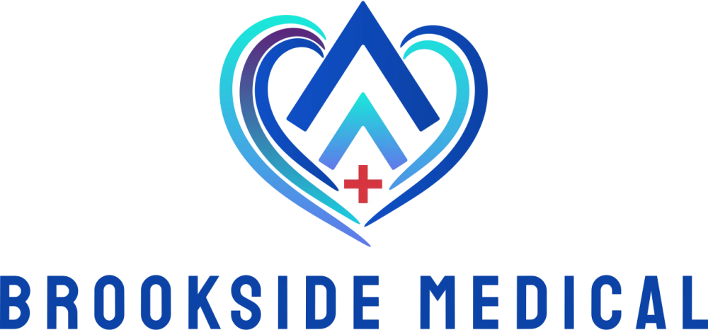 Brookside Medical Associates logo