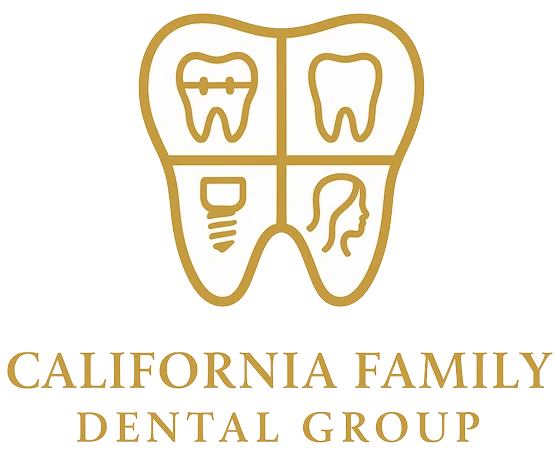 California Family Dental Center logo