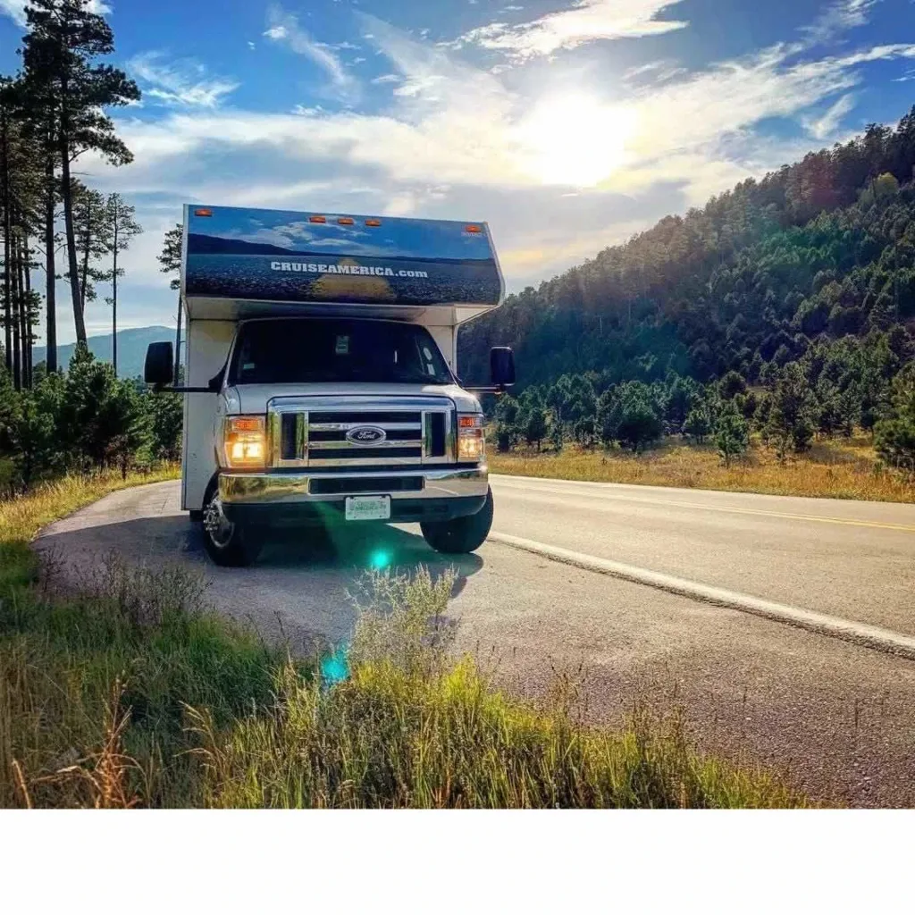 Cruise America RV Rental photo 5