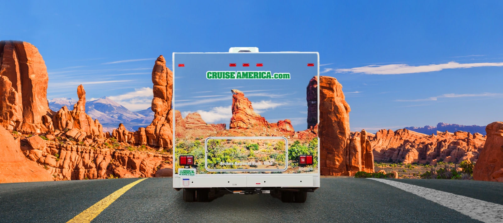 Cruise America RV Rental