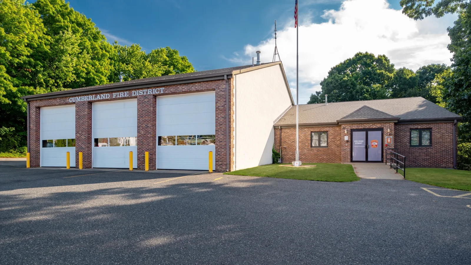 Cumberland Fire District