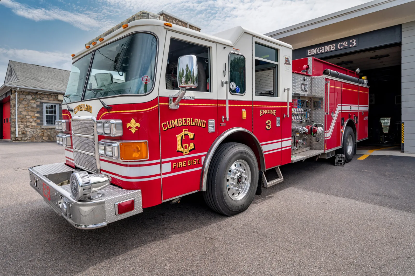 Cumberland Fire District photo 6