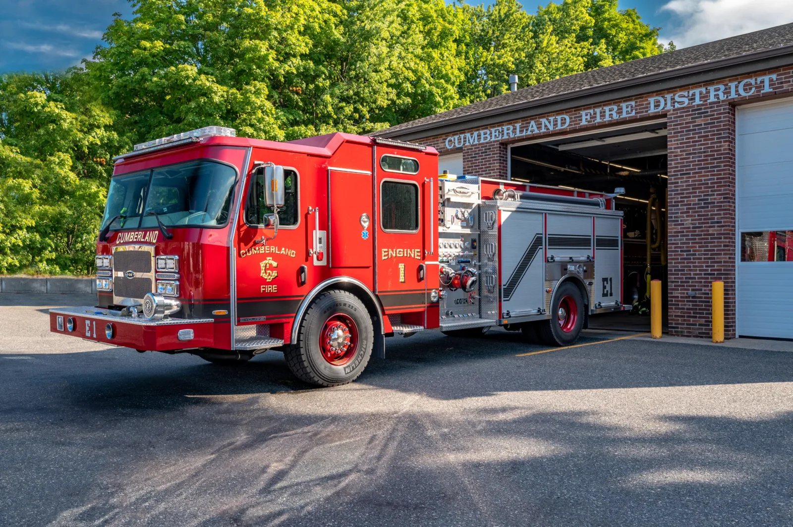 Cumberland Fire District photo 2