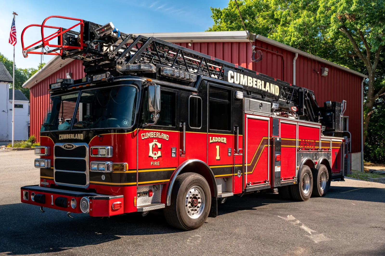 Cumberland Fire District photo 8