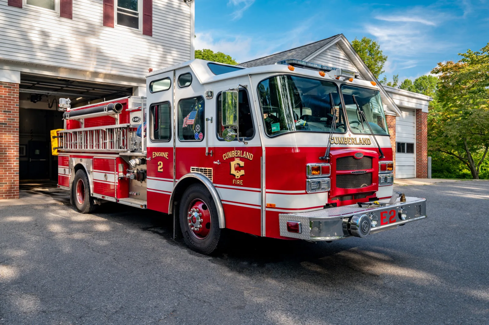 Cumberland Fire District photo 4