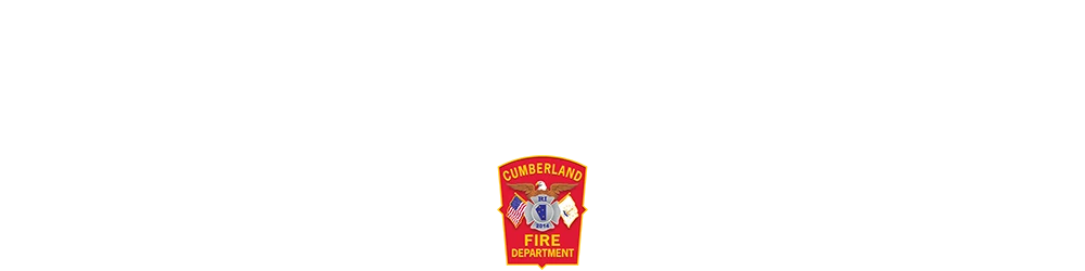 Cumberland Fire District logo