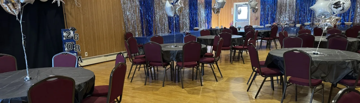 Cumberland Public Safety Union Hall