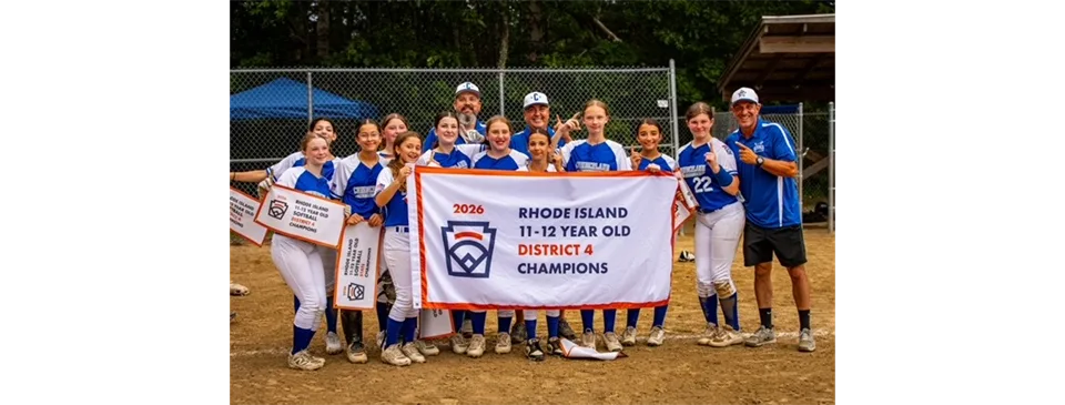 Cumberland Youth Baseball Softball League photo 6
