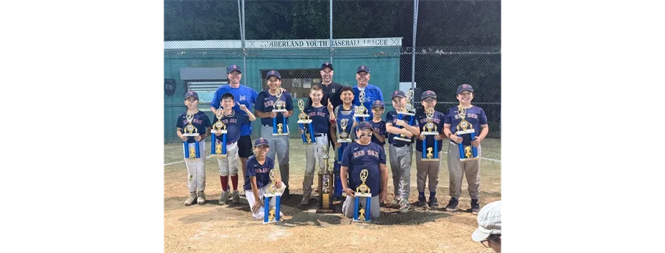 Cumberland Youth Baseball Softball League photo 4