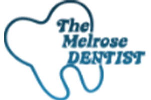 The Melrose Dentist logo