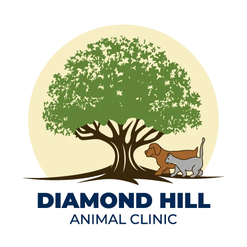 Diamond Hill Animal Clinic logo